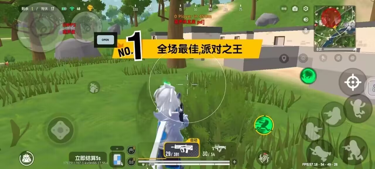 和平精英加速辅助：提升游戏体验的神秘武器